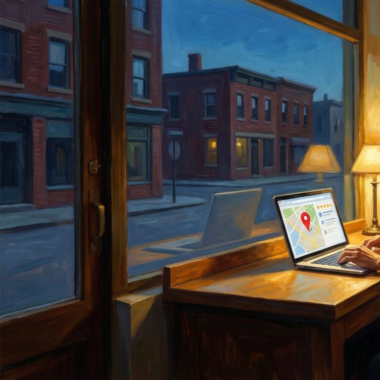 7 bénéfices du référencement local pour artisans et indépendants