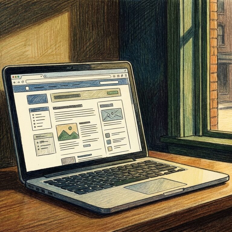 7 types de sites vitrines à connaître pour votre entreprise